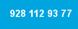 928 112 93 77